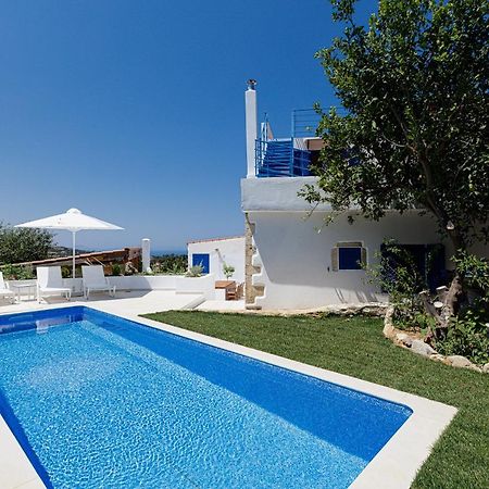 איה טריאס Anna'S Villa In Mesi Village מראה חיצוני תמונה