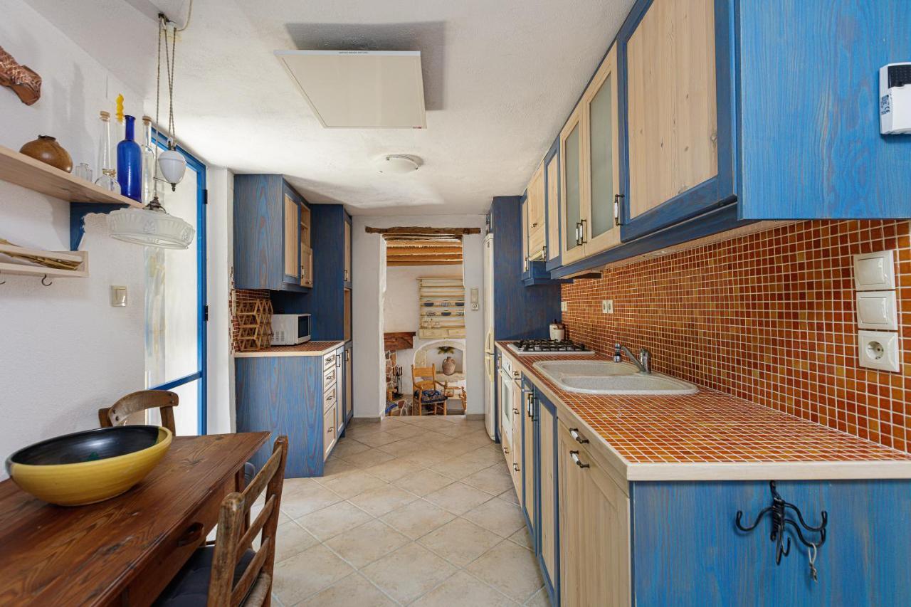 איה טריאס Anna'S Villa In Mesi Village מראה חיצוני תמונה