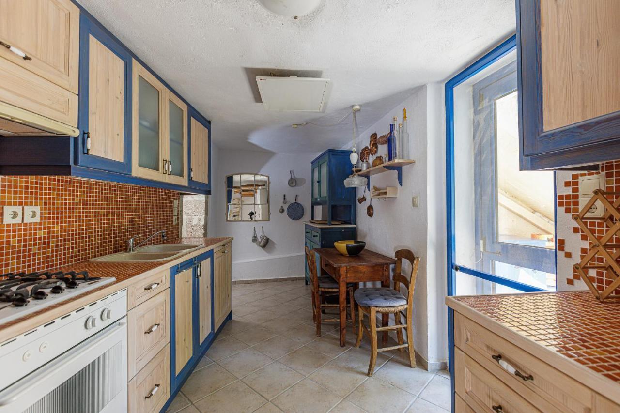 איה טריאס Anna'S Villa In Mesi Village מראה חיצוני תמונה