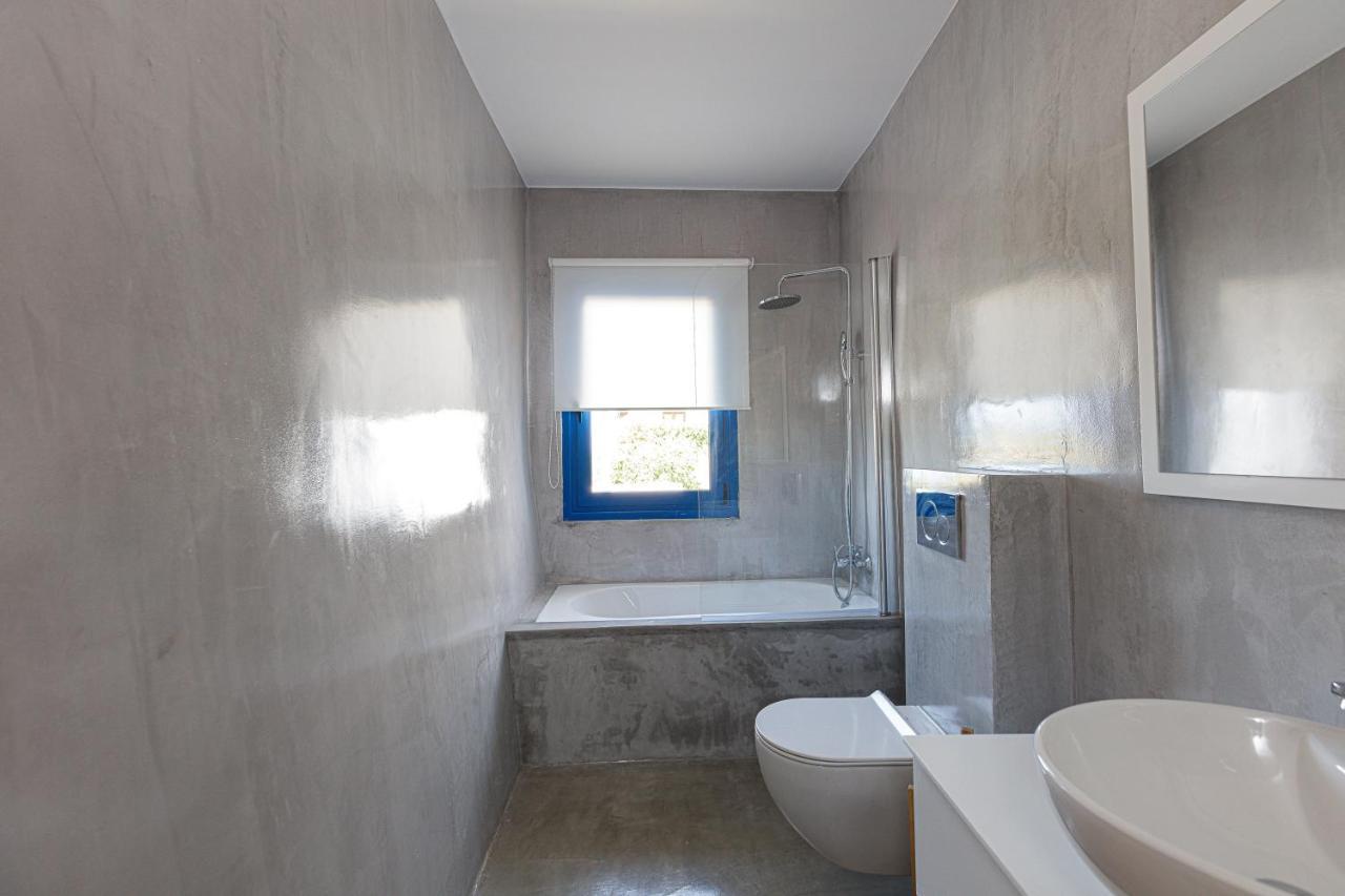 איה טריאס Anna'S Villa In Mesi Village מראה חיצוני תמונה